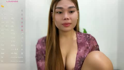 Shuvee Keiko Half Japanese  Half Pinay online show from 02.16.26