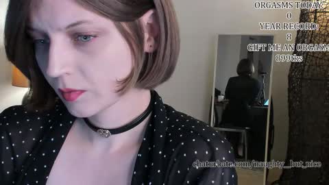 Snapshot of naughty__but_nice chatting on 11.12.25 Ann online show from 11.12.25