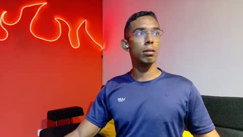 Snapshot of naughty_ares chatting on 11.16.25 naughty_ares online show from 11.16.25