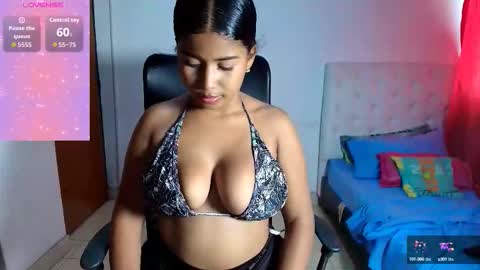 Snapshot of naughty_brownie chatting on 09.15.25 naughty brownie online show from 09.15.25