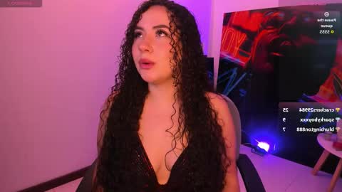 Megan online show from 11.15.25