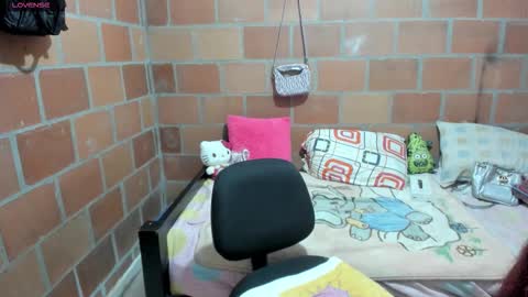 Snapshot of naughty_devil24 chatting on 11.15.25 Konan online show from 11.15.25