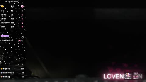 Snapshot of naughty_ebonyy chatting on 01.10.25 SASHA online show from 01.10.25