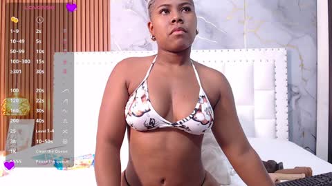 Snapshot of naughty_ebonyy chatting on 01.16.25 SASHA online show from 01.16.25
