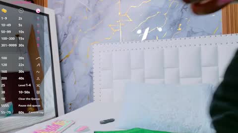 Snapshot of naughty_ebonyy chatting on 09.12.25 SASHA online show from 09.12.25