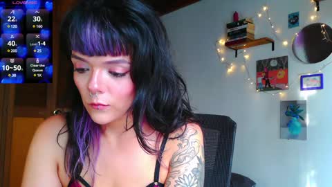 Snapshot of naughty_em_17 chatting on 01.12.25 Em please help me reach 100 thumbs up 3 online show from 01.12.25