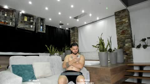 Billys Boys online show from 05.02.26