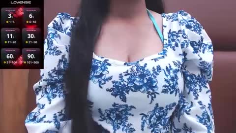 Snapshot of naughty_love489696 chatting on 12.31.24 riya online show from 12.31.24