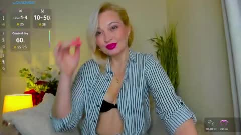 Milena  online show from 04.28.26