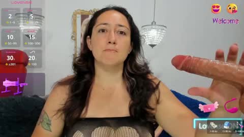 ESMERALDA online show from 05.07.26