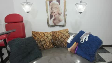 Snapshot of naughty_milf_esmeralda chatting on 06.06.26 ESMERALDA online show from 06.06.26