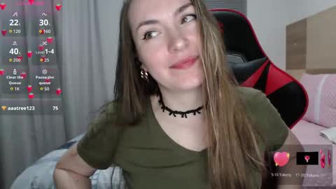 Snapshot of naughty_popa chatting on 11.21.25 Ann online show from 11.21.25