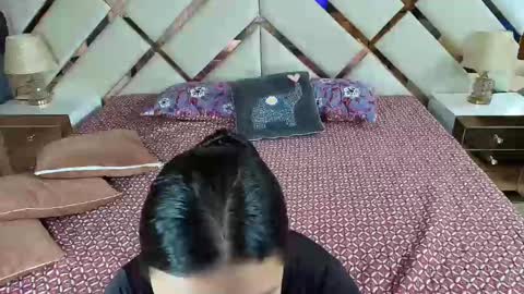 Snapshot of naughtyanamaria chatting on 03.08.25 Ana online show from 03.08.25