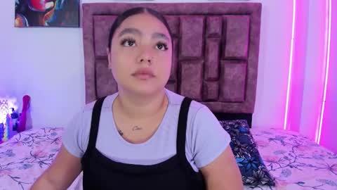 Snapshot of naughtyanamaria chatting on 10.17.25 Ana online show from 10.17.25