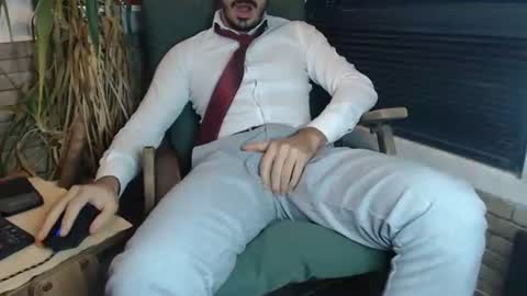 naughty pervert masterboy online show from 01.19.25