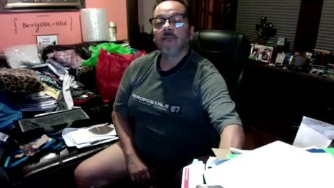 naughtybone online show from 10.10.25