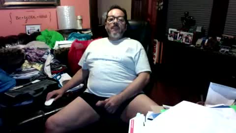 naughtybone online show from 10.28.25