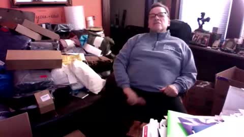 naughtybone online show from 12.22.25