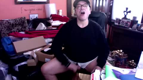 Snapshot of naughtybone chatting on 03.20.26 naughtybone online show from 03.20.26
