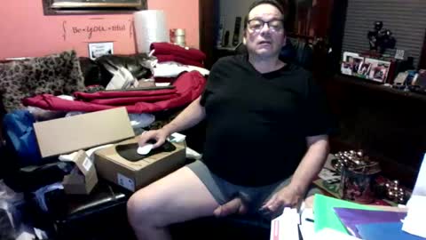 Snapshot of naughtybone chatting on 03.22.26 naughtybone online show from 03.22.26