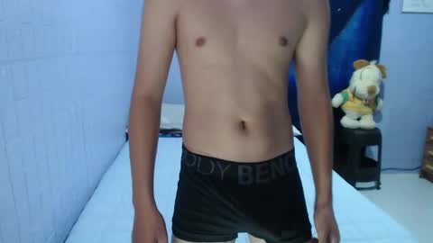 naughtyboytoni online show from 10.01.25