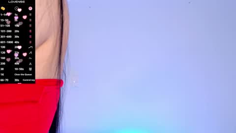 Snapshot of naughtybunnyy_1 chatting on 06.06.26 online show from 06.06.26