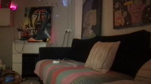 Naughtydaddy36 online show from 12.14.25