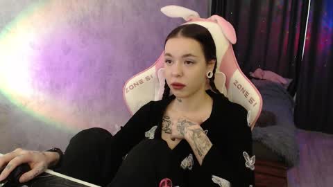 Snapshot of naughtydakota chatting on 02.02.26 Dakota online show from 02.02.26