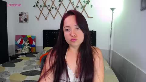 Valeria  online show from 08.04.26