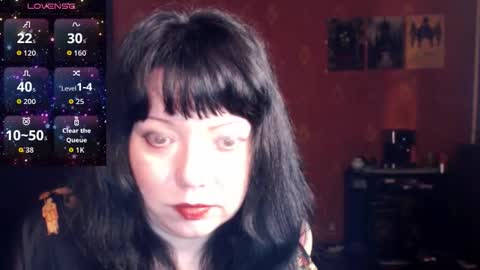 Snapshot of naughtyhousewifexx chatting on 03.03.26 housewife Eva online show from 03.03.26