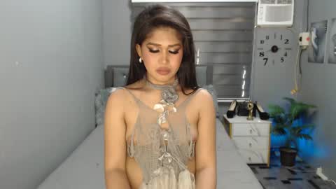 Snapshot of naughtykeats chatting on 02.24.25 Crystal online show from 02.24.25