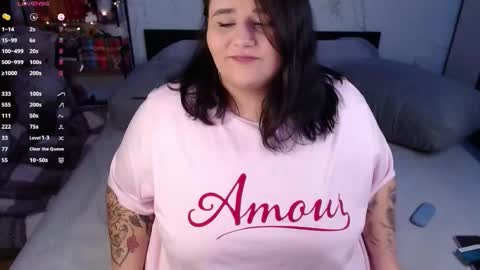 Snapshot of naughtykiss22 chatting on 11.06.25 Chris online show from 11.06.25