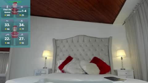 Scarlett online show from 12.18.24