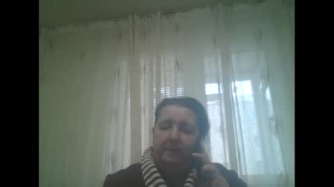 Snapshot of naughtykorin chatting on 02.08.25 korin online show from 02.08.25