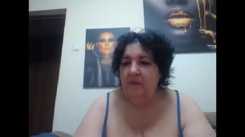 Snapshot of naughtykorin chatting on 09.15.25 korin online show from 09.15.25