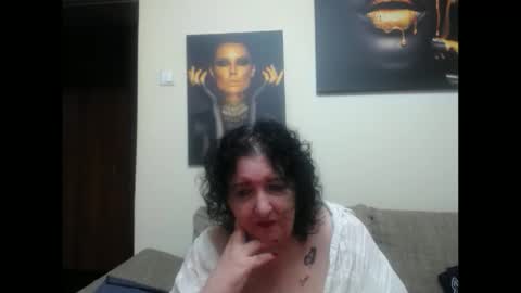 Snapshot of naughtykorin chatting on 05.19.26 korin online show from 05.19.26