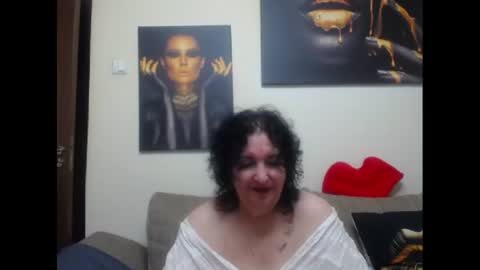 Snapshot of naughtykorin chatting on 06.20.26 korin online show from 06.20.26