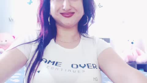 Snapshot of naughtymaya4you chatting on 07.12.26 naughtymaya4you online show from 07.12.26