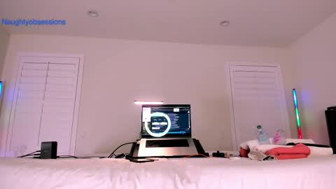 Snapshot of naughtyobsessions chatting on 05.30.26 Aphroditecall me A for short online show from 05.30.26