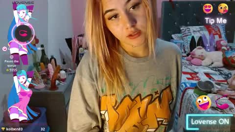 naughtyplayass online show from 12.14.24