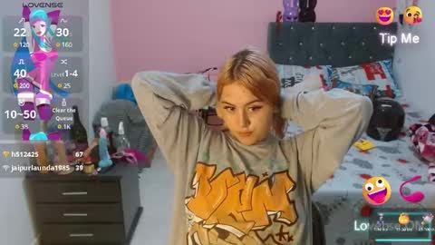 naughtyplayass online show from 12.28.24