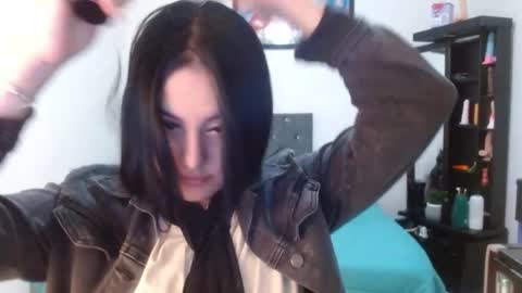 naughtyplayass online show from 02.09.26