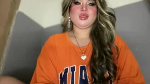 Rose Wilson online show from 10.11.25