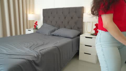 Naughty Samm online show from 02.28.26