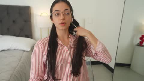 Naughty Samm online show from 03.12.26