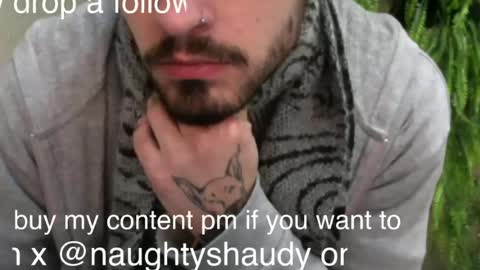 Naughty Shaudy online show from 08.03.26