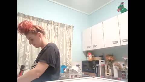 Naughty Jess online show from 02.18.26