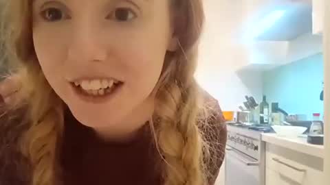 Naughty Jess online show from 04.30.26