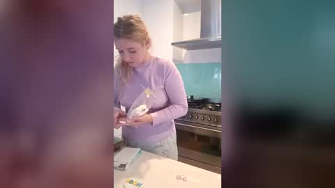 Naughty Jess online show from 07.12.26