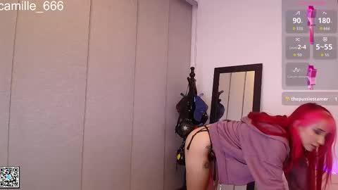 Mila aka Dominika - Nov 20 Birthday show  Onlyfans Naugthymila online show from 10.18.25